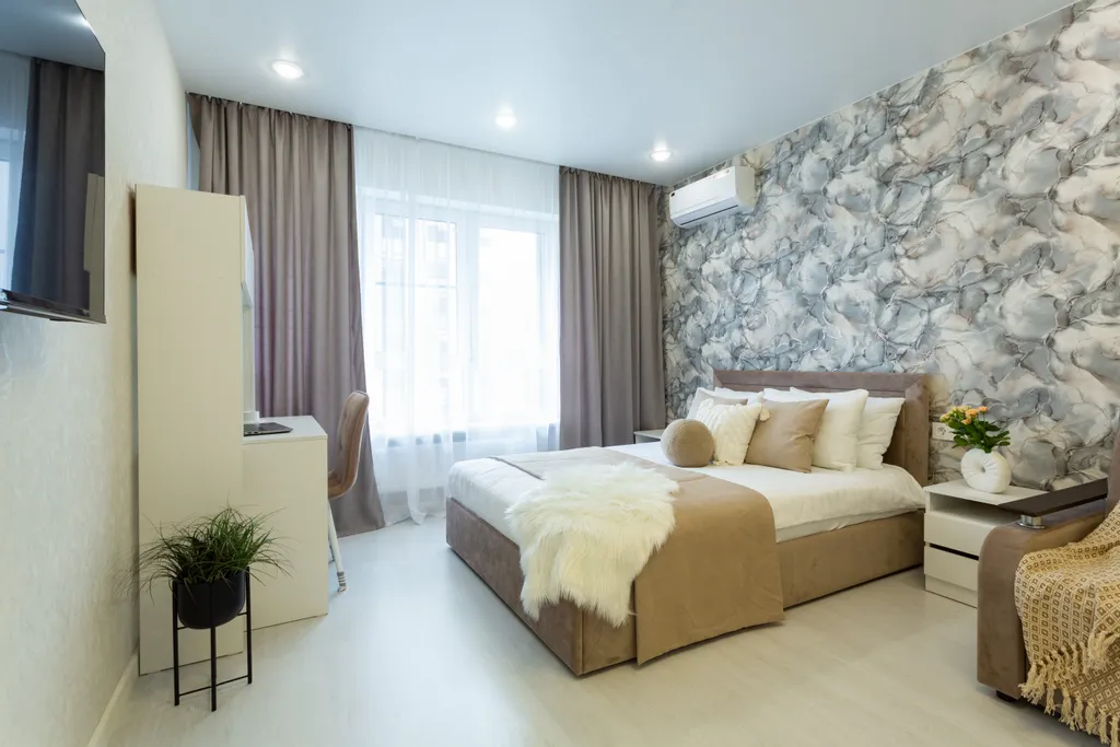 Пекан — уют с панорамой города