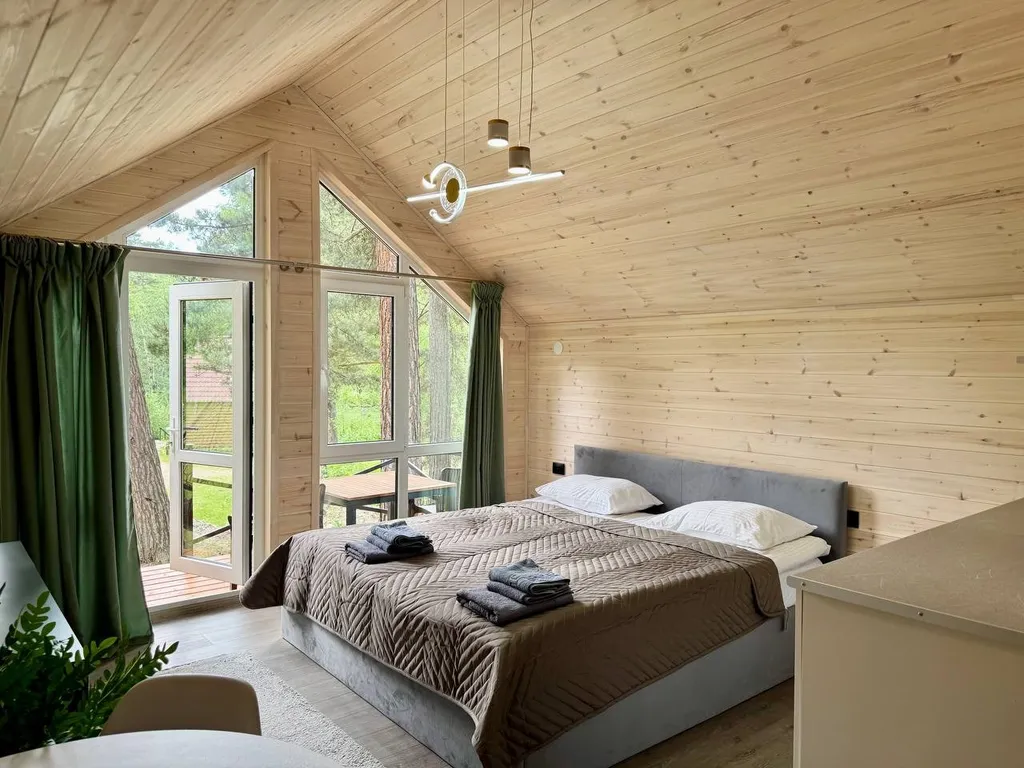 1-комнатный Дом