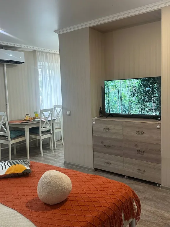 Уютная квартира с отчетными документами