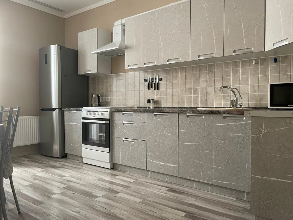 Квартира Квартира Просторная, комфортная кв. В лучшем районе Анапы — Анапа