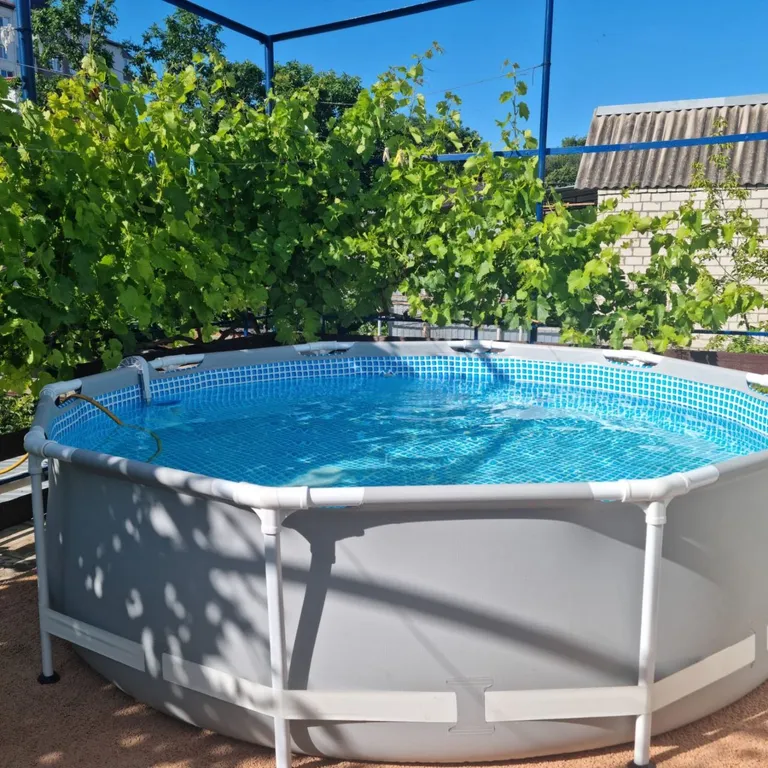 Уютный дом в центре Анапы для большой семьи