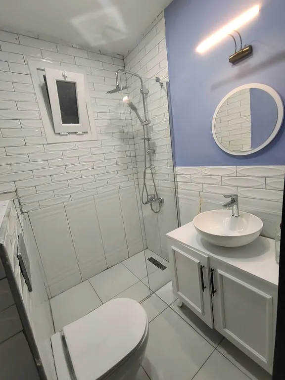 2BR house whit balcony near Hilton bosphorus hotel