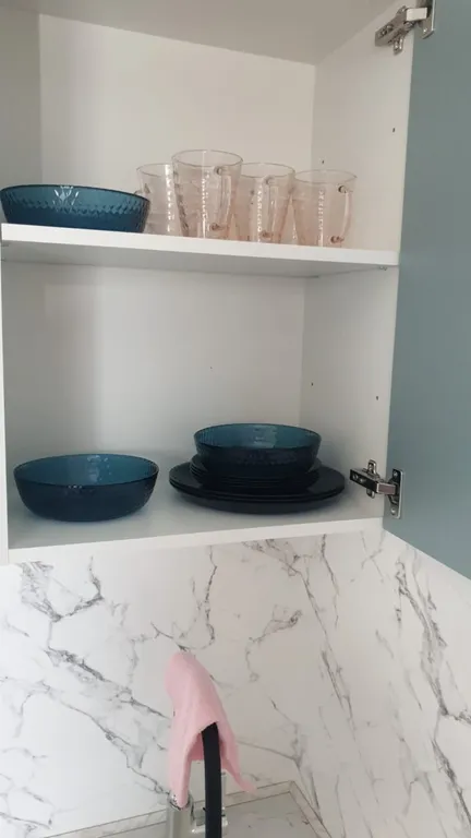 Квартира Уютная квартира с видом на море — Анапа