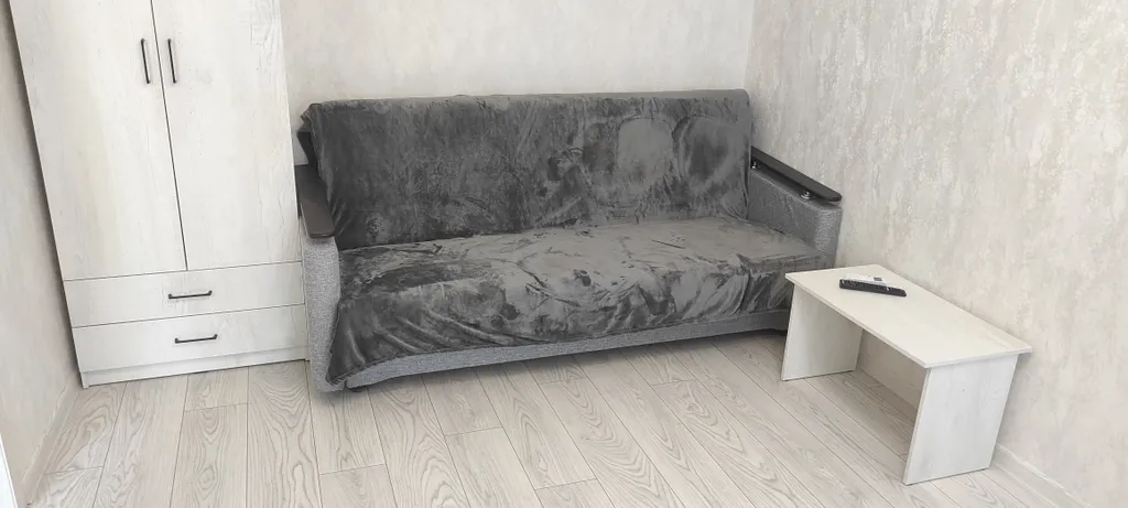 Уютная 1-комнатная квартира в центре возле моря