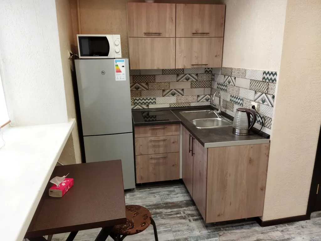 Гостинка в северном микрорайоне