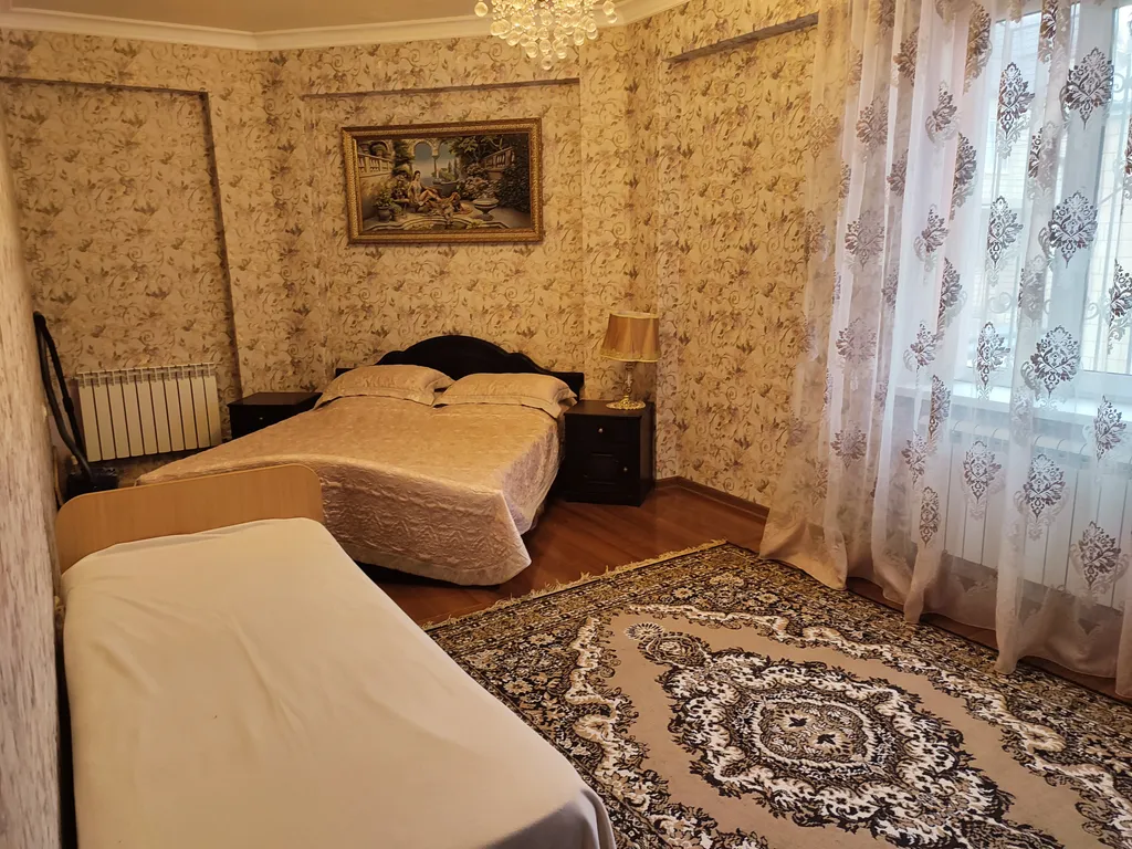 Уютная квартира на берегу моря