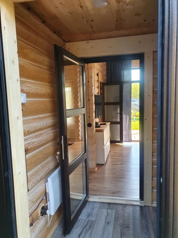 Коттедж Коттедж Белый Сруб — Мезмай