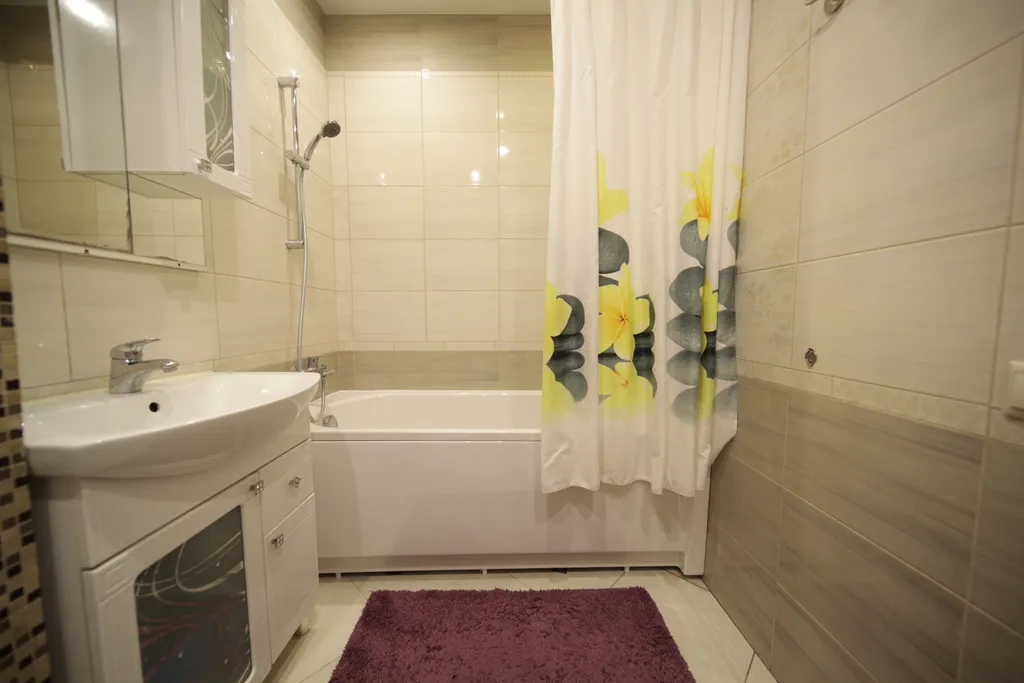 Прекрасная квартира в доме бизнес класса