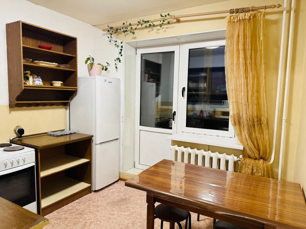 Двухкомнатная квартира в географическом центре города