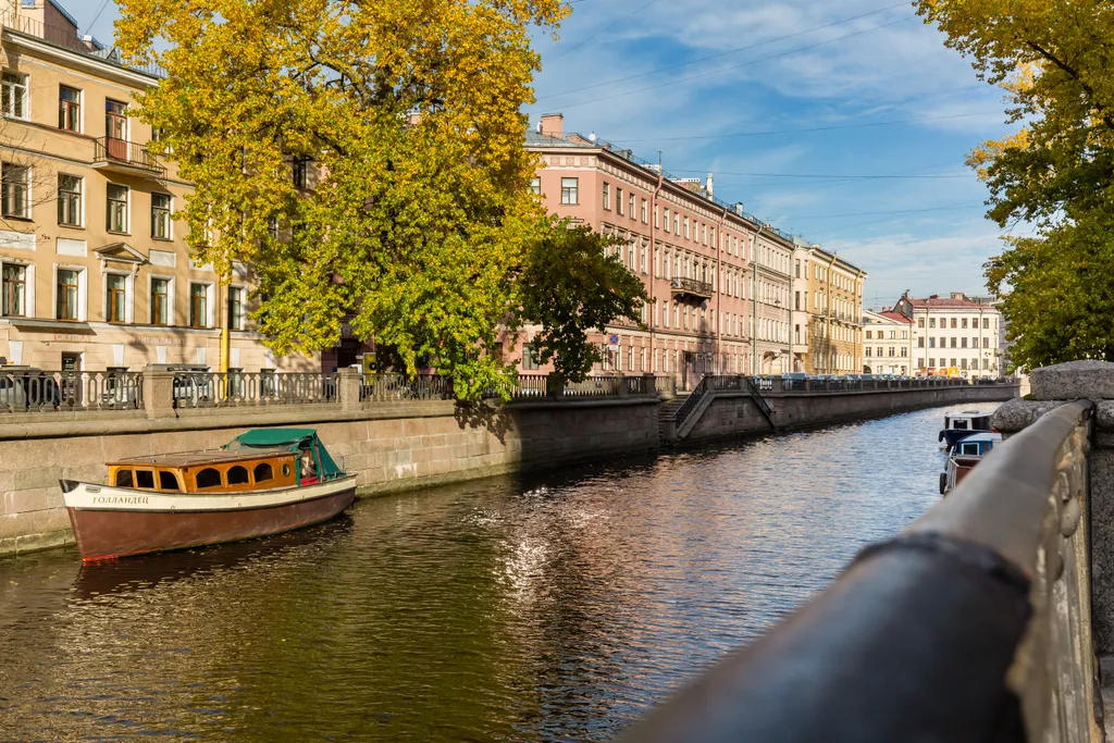 Квартира 1-комнатная Квартира — Санкт-Петербург