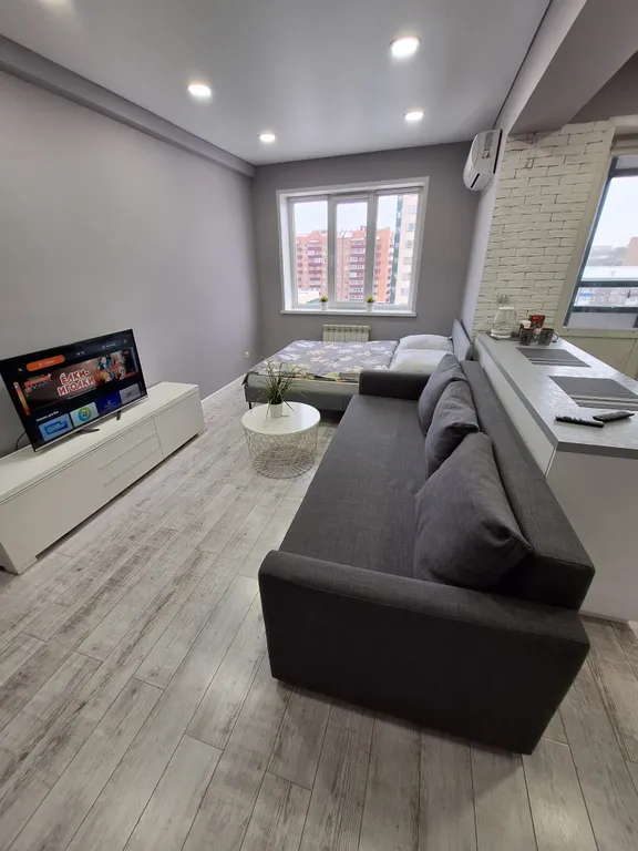 Классная квартира в центре