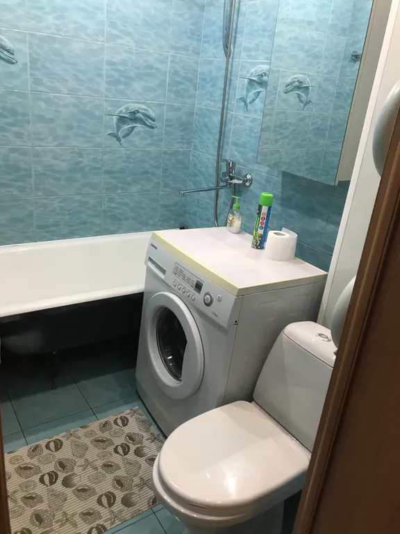 Квартира в центре города