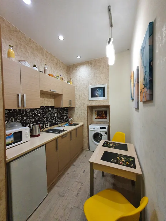 2-комнатная Квартира