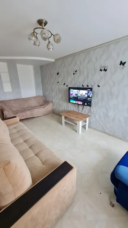 2-х комнатная квартира в центре города