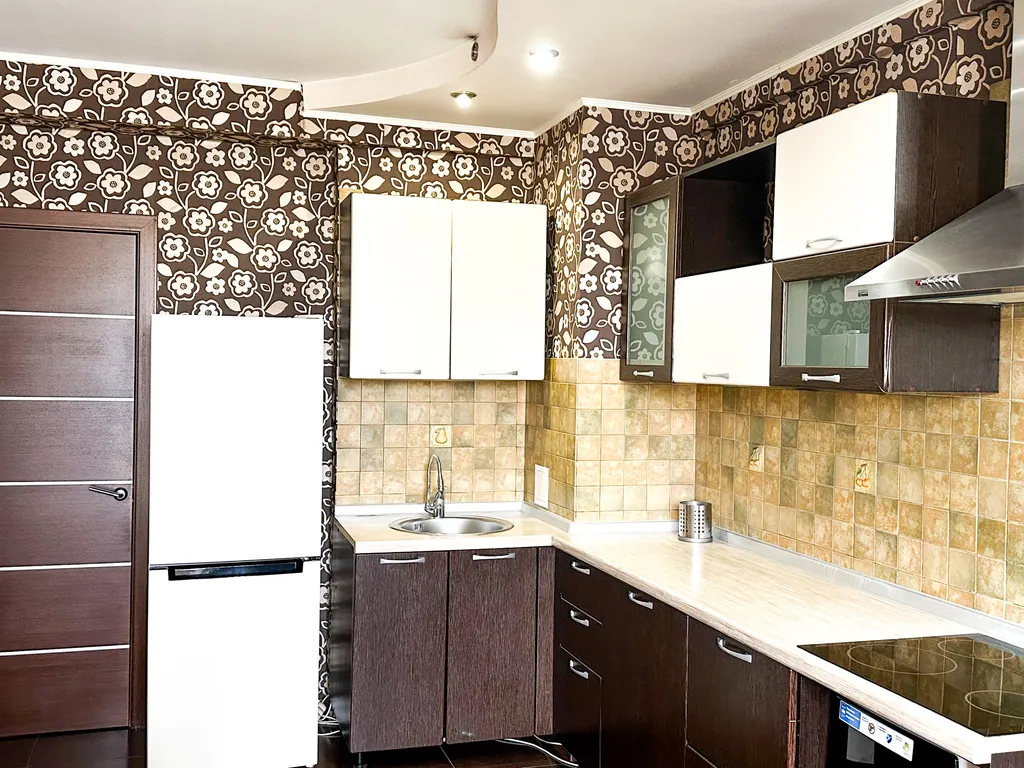 Квартира Квартира Метро Уралмаш — Екатеринбург