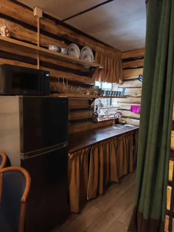 Дом на Усьве