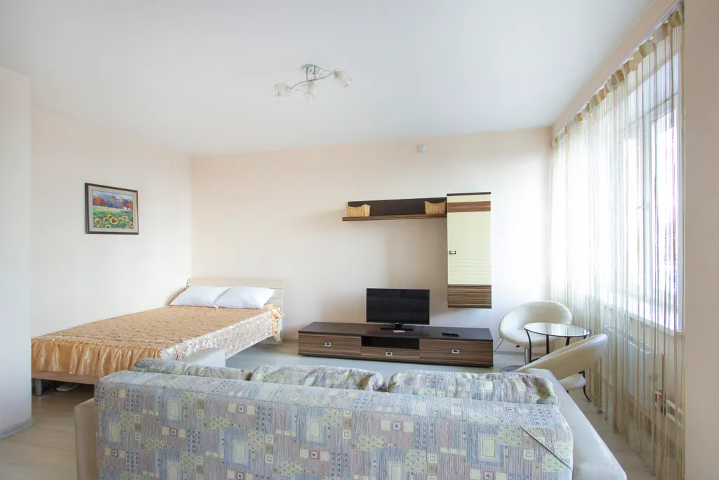 Квартира 1-комнатная Квартира — Красноярск