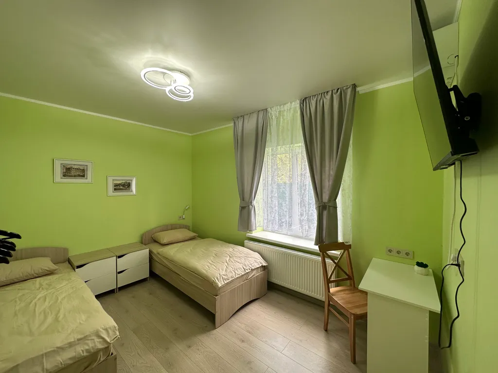 Уютные апартаменты