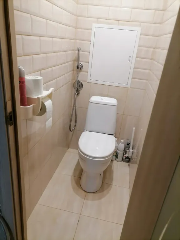 Уютная просторная квартира с хорошей транспортной доступностью