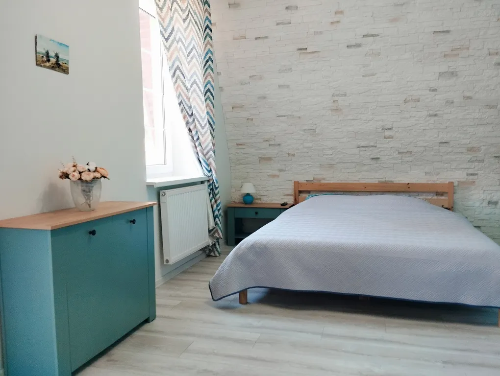 Квартира Квартира Юлма, тихий центр среди сосен — Светлогорск