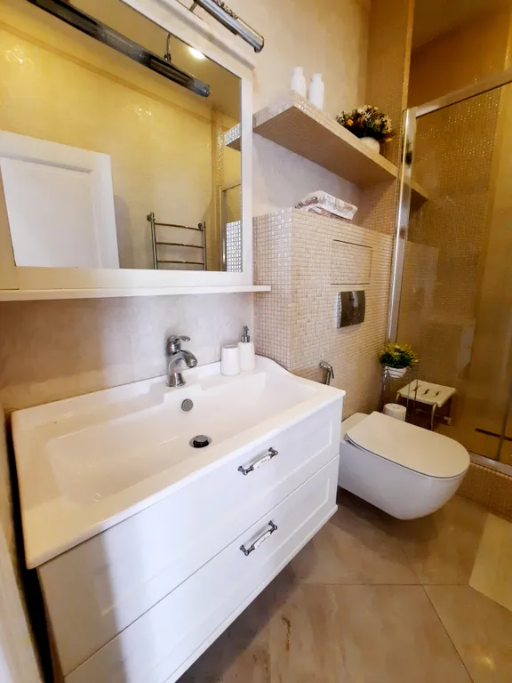 Квартира Апартаменты мечты — Сириус