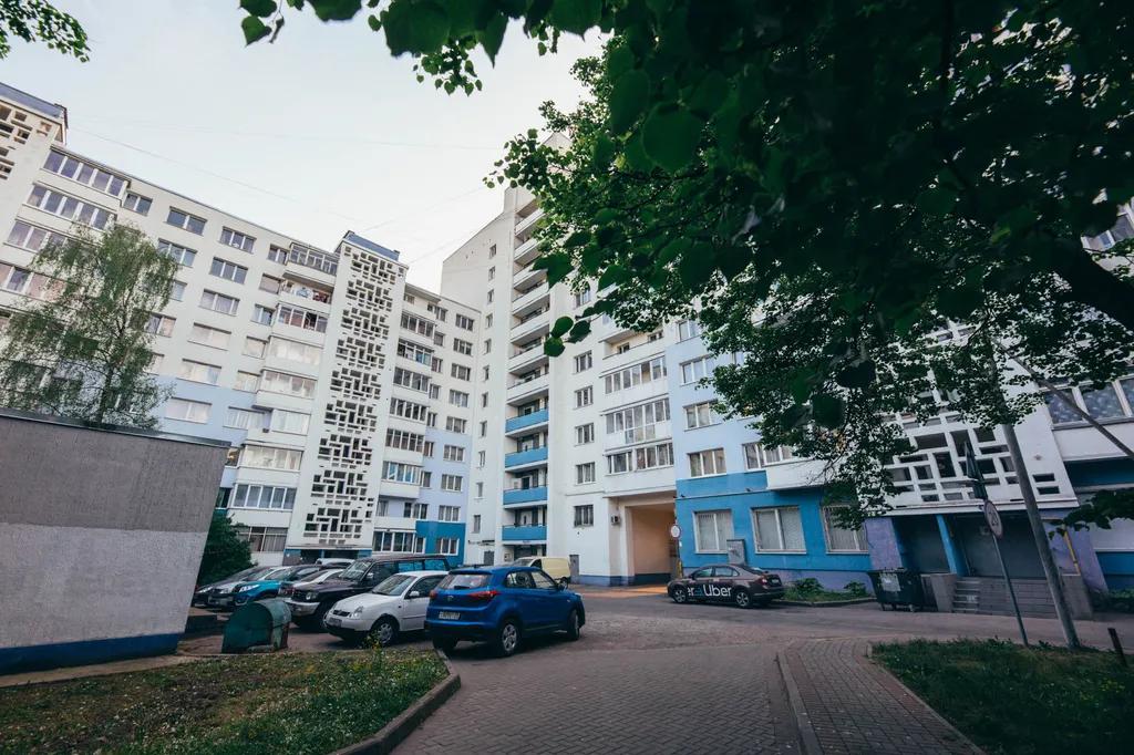 Квартира Квартира A'More — Калининград