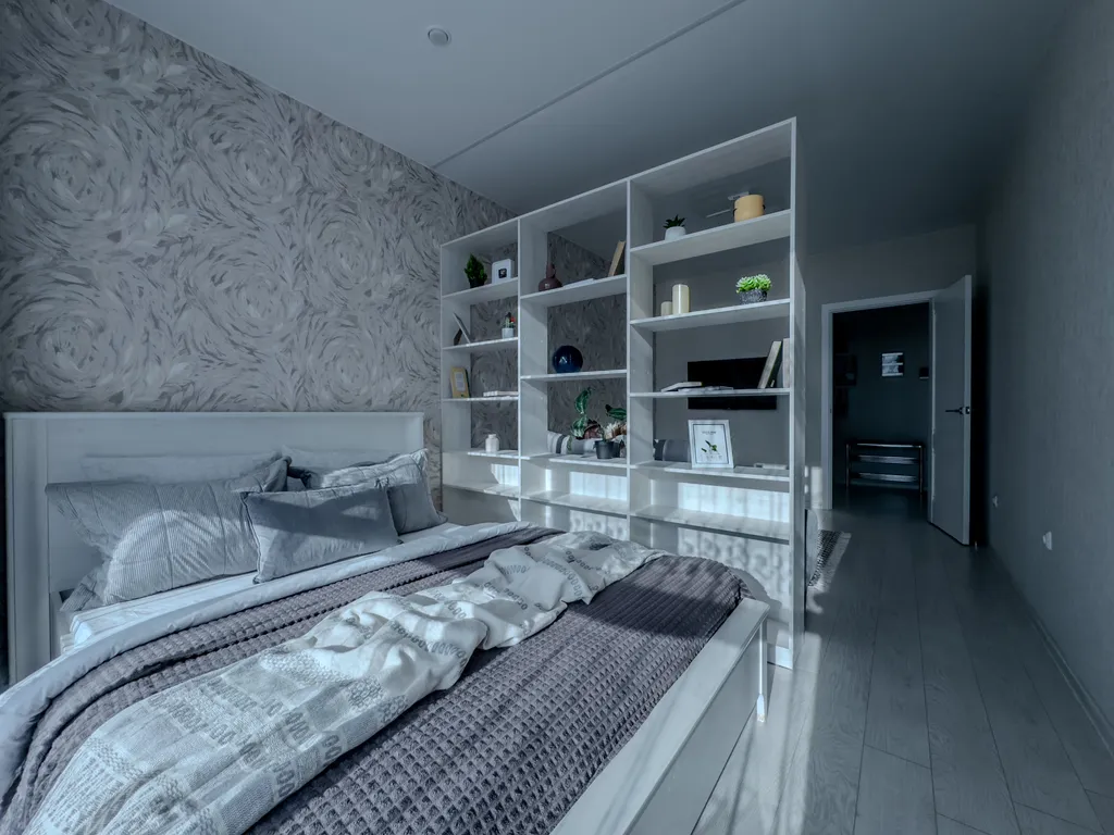 Квартира Просторная 1-комнатная к рядом с ТЦ Alimpic — Астрахань