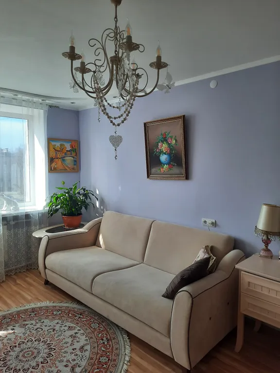 Великолепная квартира — аренда посуточно в Петергоф