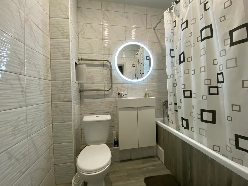 Квартира Уютная квартира в уютном районе — Краснодар