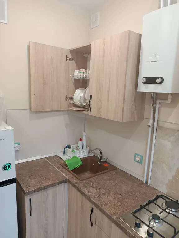 Квартира в центре