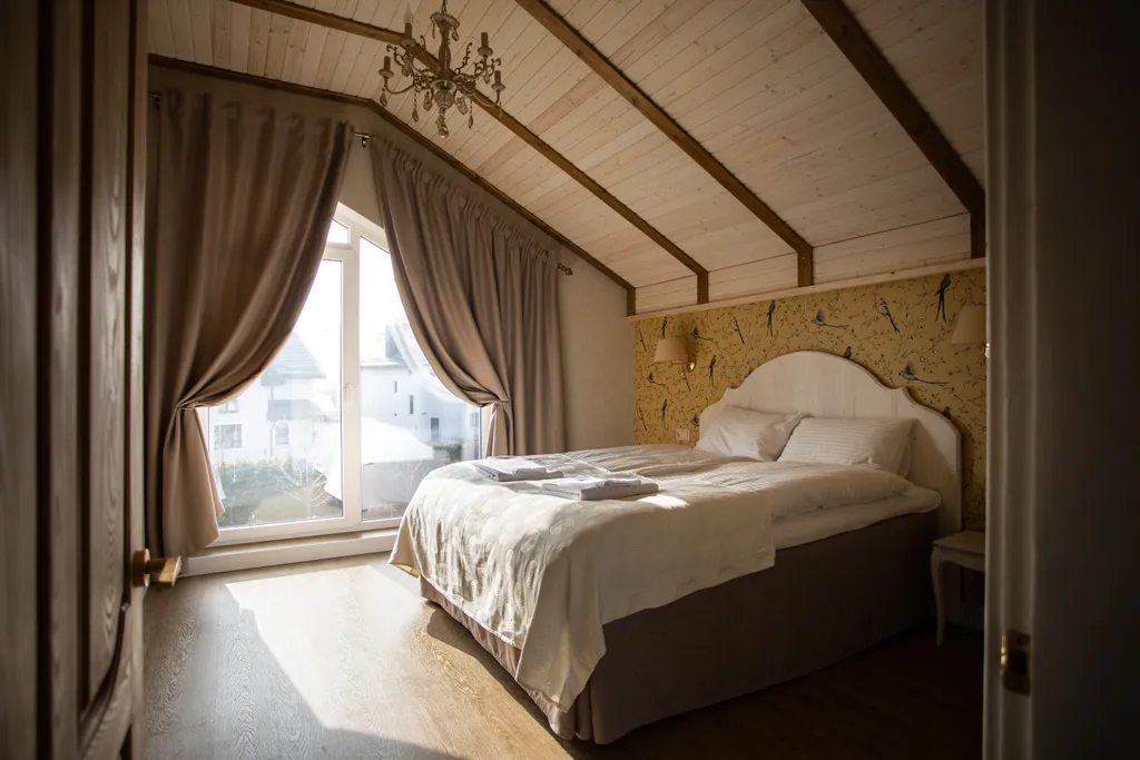 Дом на берегу моря