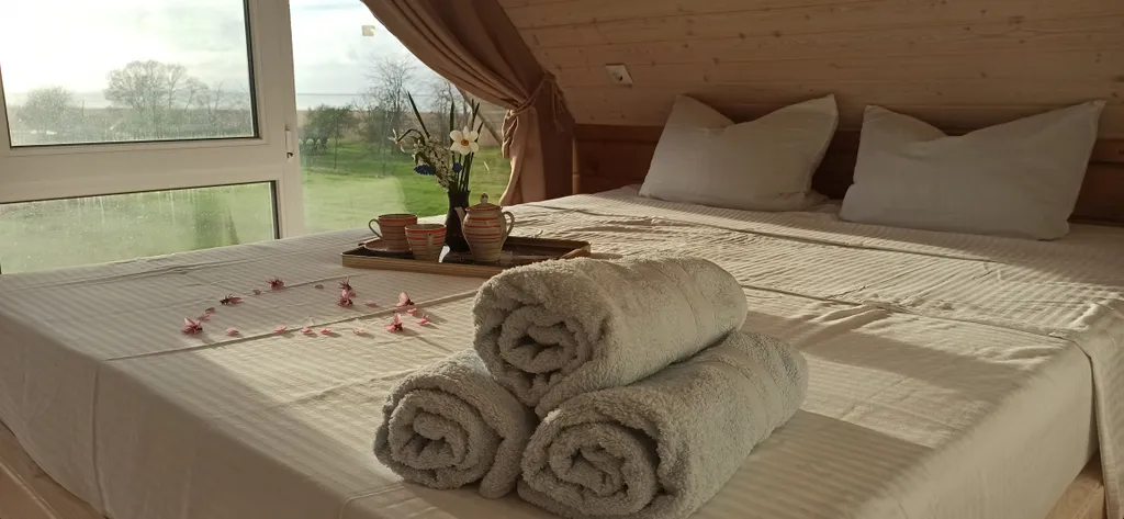 Коттедж Загородный дом для перезагрузки — аренда посуточно в Витязево