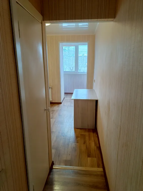 Светлая квартира в спокойном районе