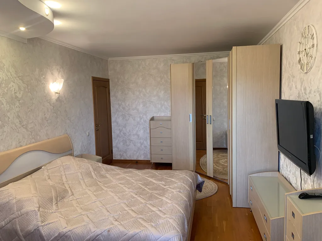 Квартира Квартира Уютное место для отдыха для гостей столицы — Москва