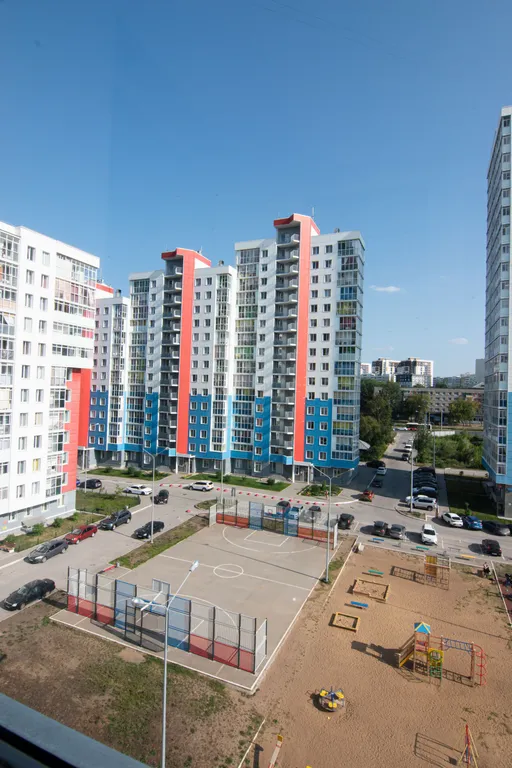 Апартаменты рядом с выставочным центром Пермская ярмарка