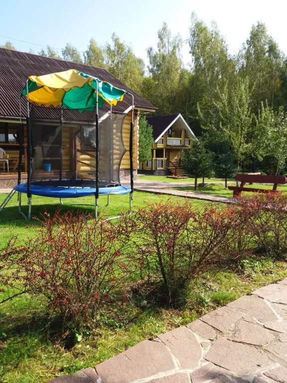 Домик с сауной в Велегоже