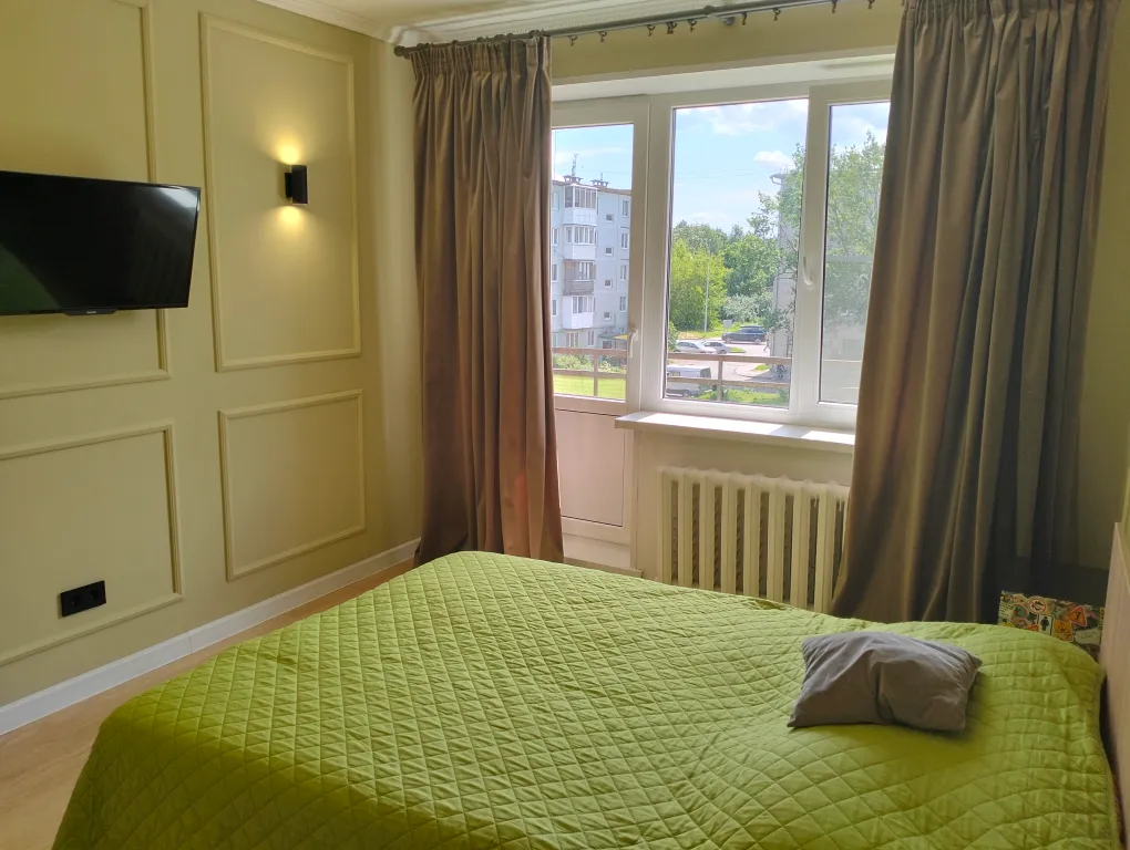 Уютная квартира с продуманным ремонтом