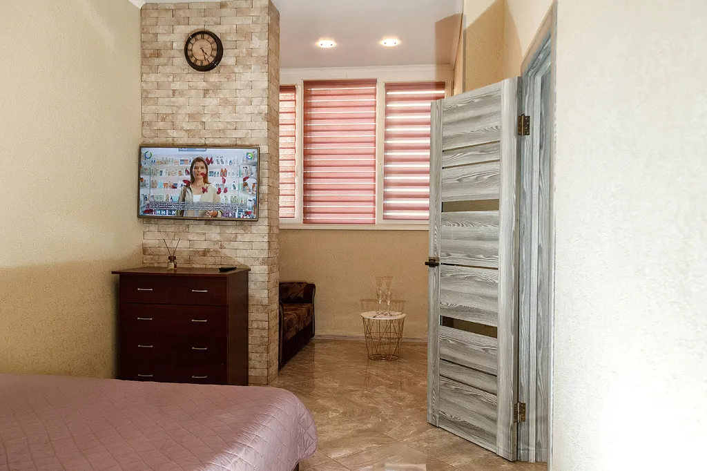 Квартира Квартира Уютный апартамент у озера Тихое — Светлогорск