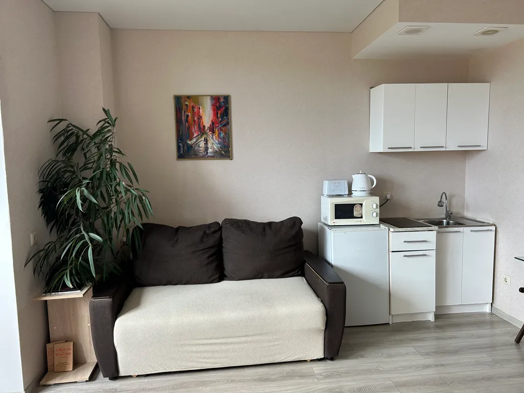 Квартира Квартира Студия в Ros del Mar в самом центре города — Сочи