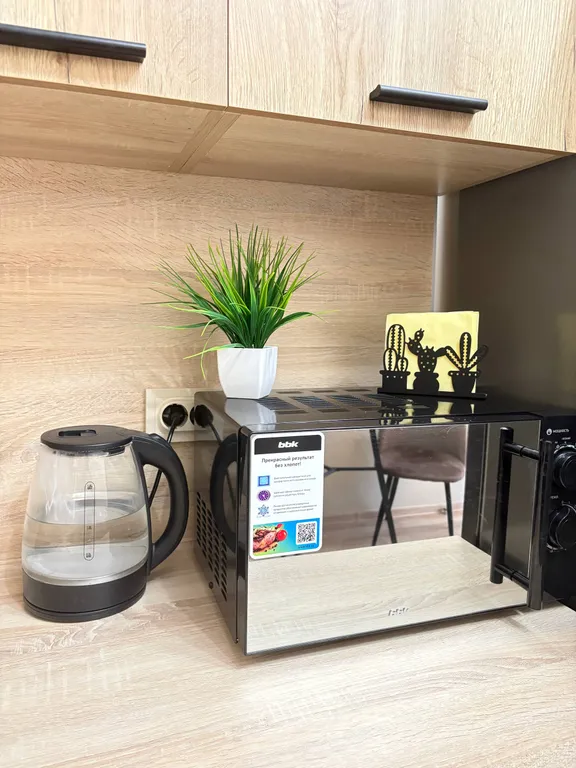 Квартира Современная, уютная квартира в лучшем районе города — Мирное