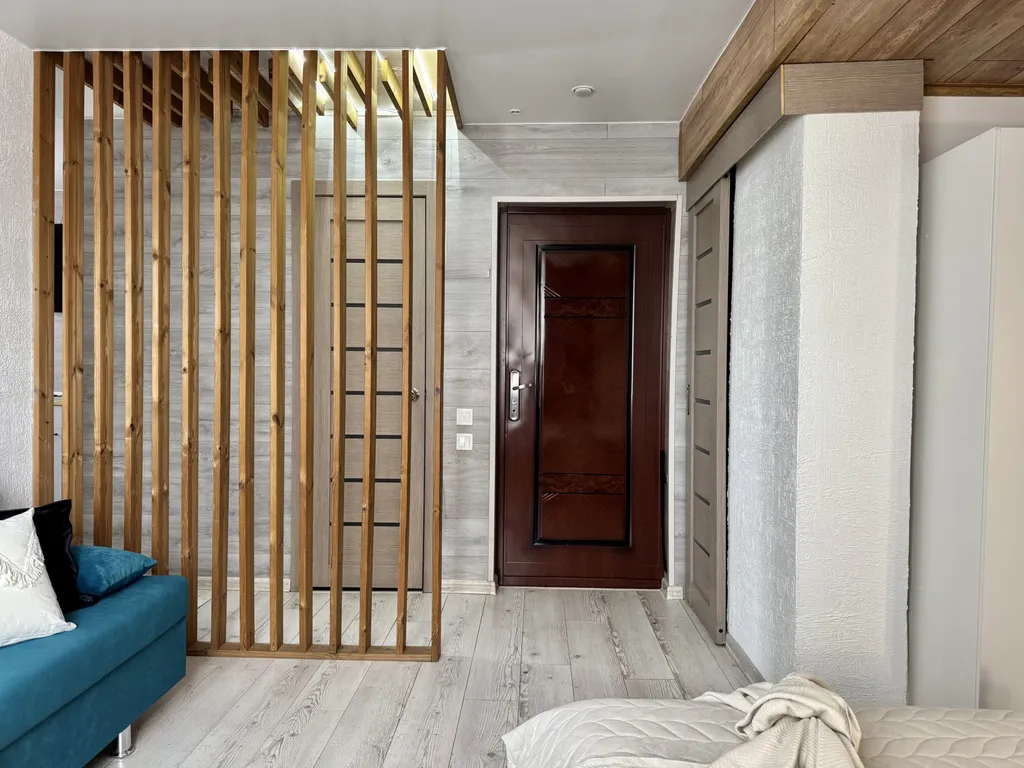 Квартира Квартира Уютный loft вблизи жд, аквапарка, цирка, зоопарка — Новосибирск