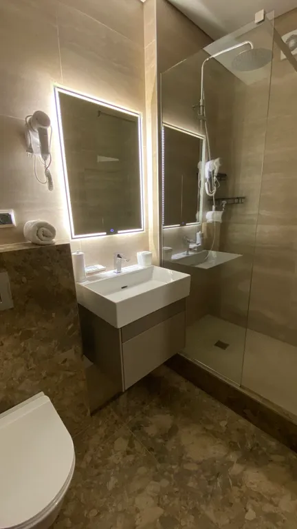 Квартира Уютная квартира в доме бизнес класса — Красноярск