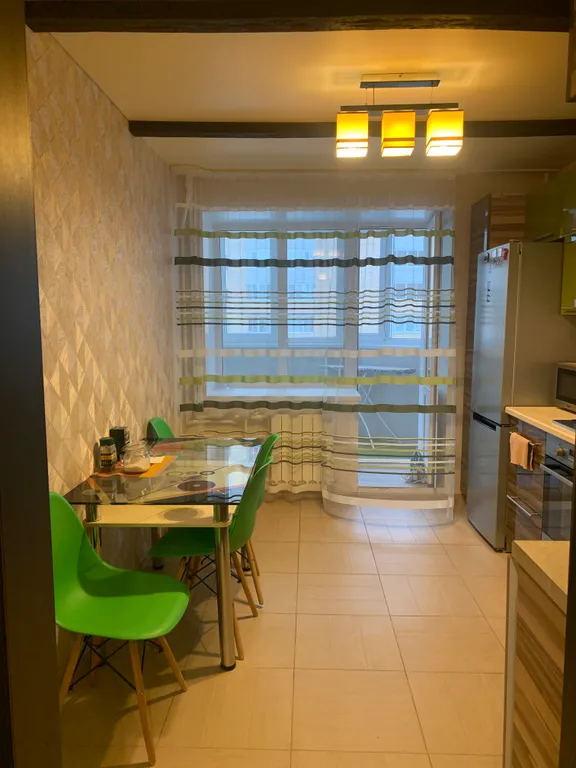 Уютная двухкомнатная квартира в хорошем районе