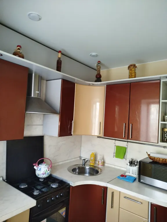 Уютная квартира рядом с жд и автовокзалом