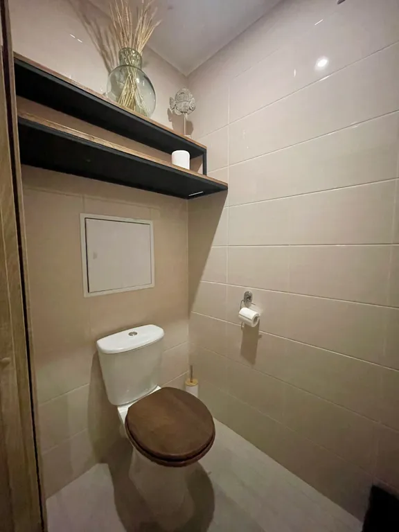 Видовая 1-комнатная квартира в курортной зоне Завидово