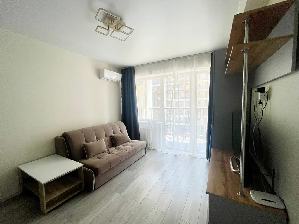 Комфортная студия