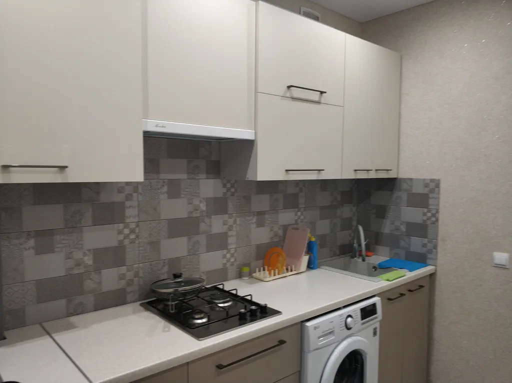 Квартира Уютная квартира в новом микрорайоне — Калининград