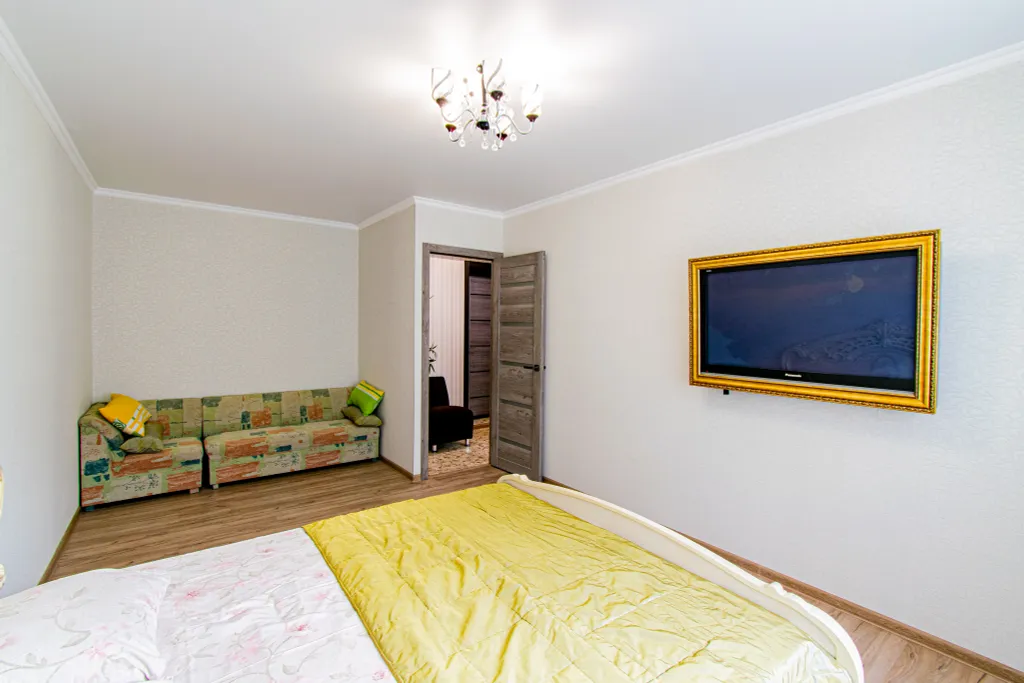 Уютная квартира в центре города