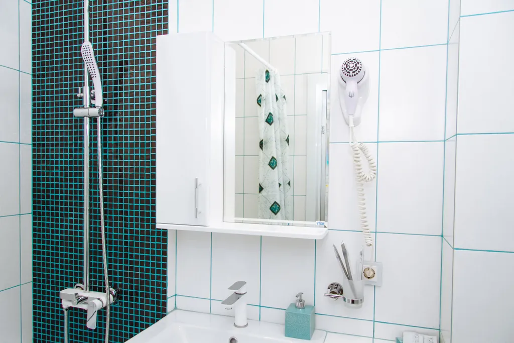 Дизайнерский апартамент у реки Ангара