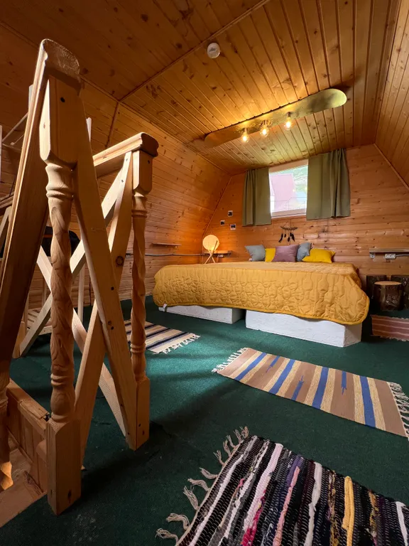 Дом в горах